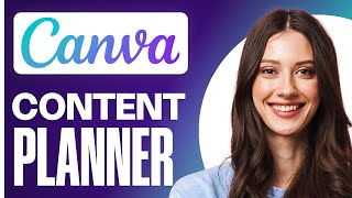 How to use Canva Content Planner for Beginners (2024) | Create, Schedule, Publish Content with Canva