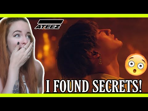 ATEEZ(에이티즈) - ‘INCEPTION’ Official MV Teaser REACTION | I FOUND SECRETS!!