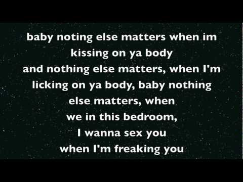 J Holiday & Pretty Ricky - Freakin You (lyrics)