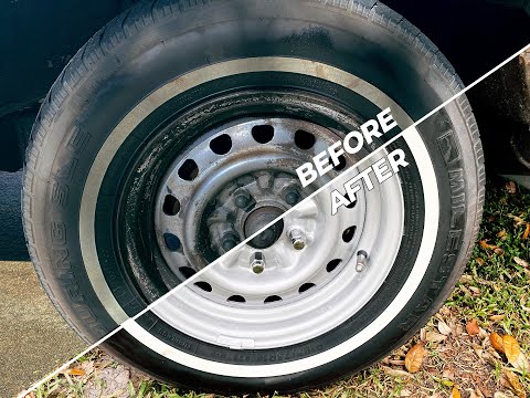 How To Make Your Steelies Look New for $20