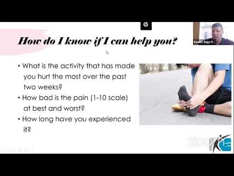 6.2.20 The Truth About Plantar Fasciitis & Foot Pain