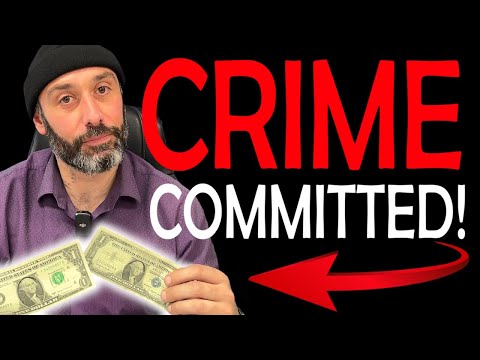 Silver Dealer Exposes Literal CRIME on American People!  What's NEXT is Horrifying... #2MinuteLesson