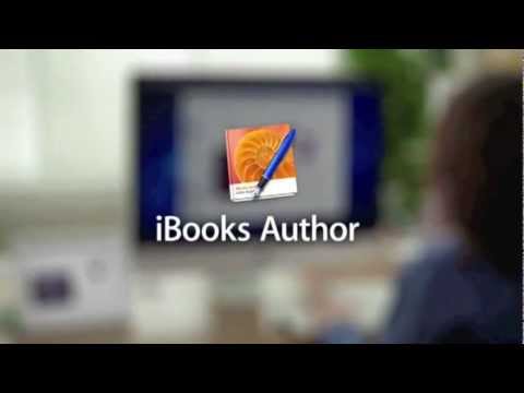 Apple iBooks Author Tours (2012) HD