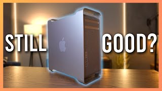 Is the cheesegrater Mac Pro still viable in 2023?