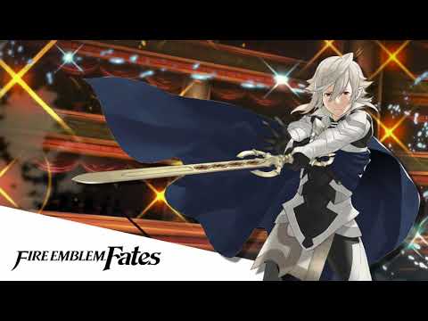 Fire Emblem Fates OST - 48. Wild Outlaw