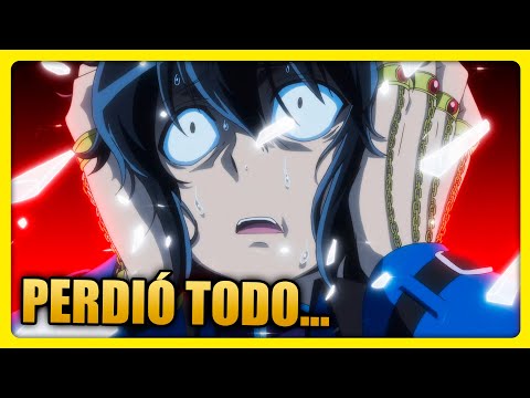 🔸Era el HUMANO MAS PODEROSO, pero DIOS lo BAJA a NIVEL 1 ...POR FEO?🤔| Moonlit Fantasy recap 10-11🔸