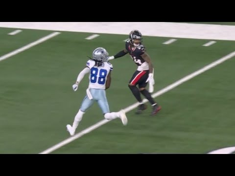 Ceedee Lamb Vs Derek Stingley Jr 🔥 Cowboys vs Texans 2024 (WR vs CB)