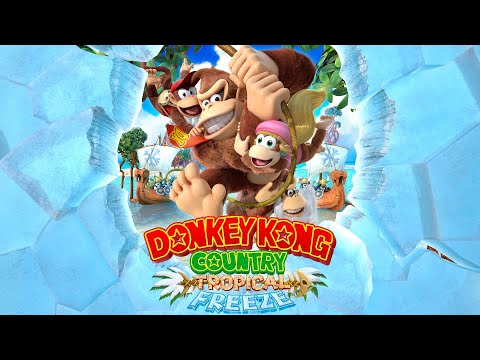 Frosty Fruits (Beta Mix) - Donkey Kong Country: Tropical Freeze