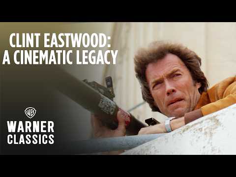 Clint Eastwood: A Cinematic Legacy | Episode 7: Fighting For Justice | Warner Classics