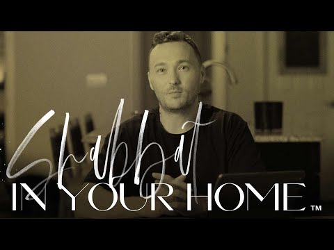 Why We Stand With Israel | Nathan Wilbur | Shabbat in Your Home