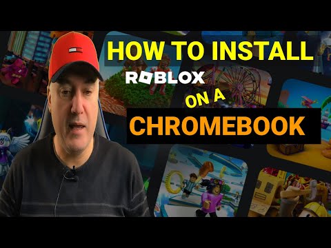 How to install Roblox on a Chromebook (step by step guide)