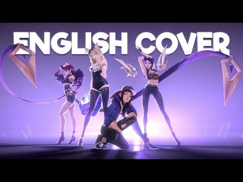 Instalok "K/DA - POP/STARS" English Cover Male Version