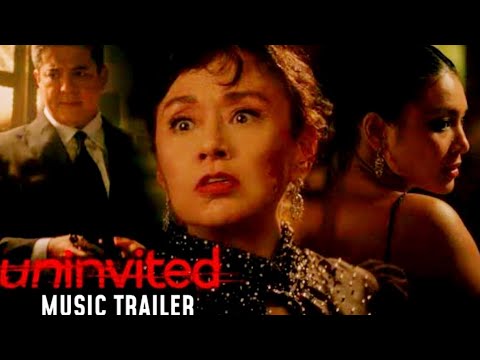 UNINVITED MUSIC TRAILER MMFF 2024 | VILMA SANTOS & AGAIN MULACH