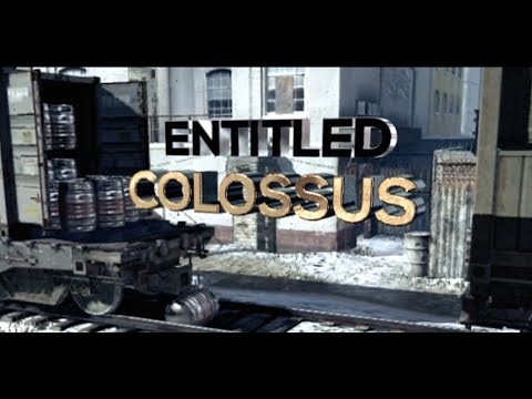 Colossus - A Call of Duty Ghosts Montage by Tom (Featuring Titan)