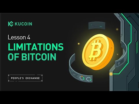 What Are The Limitations Of Bitcoin?