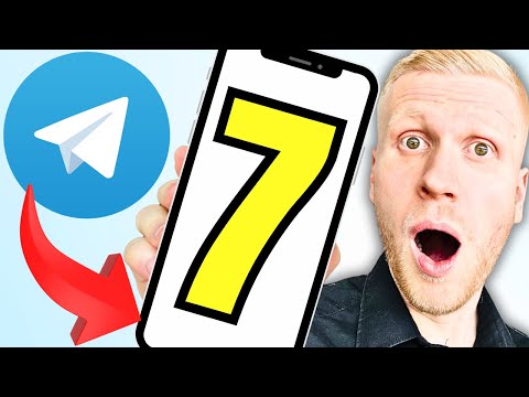 Telegram Bot: EARN MONEY EASILY!? (How to Make Money on Telegram 2024)