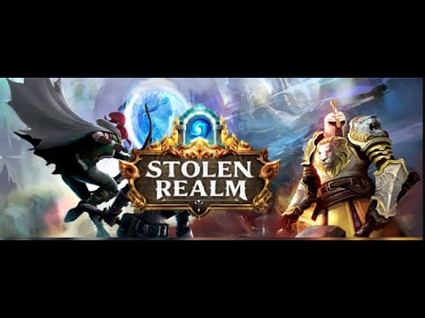 Stolen Realm: Community Stream