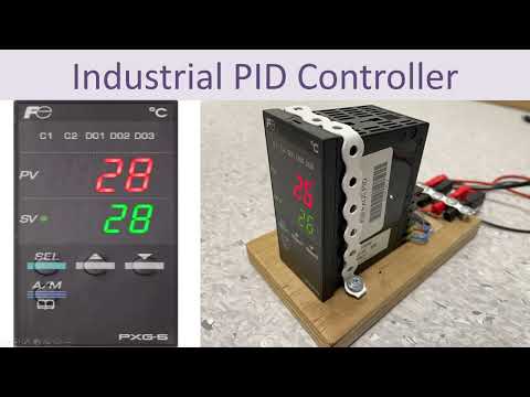 Fuji PXG5 Industrial PID Controller