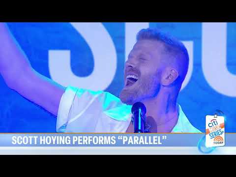 Scott Hoying - Parallel - Best Audio - Today - August 1, 2023