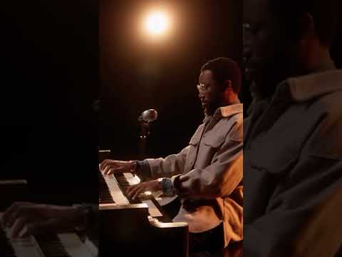 Watch Corey Henry's "Amazing" Hammond Organ Skills