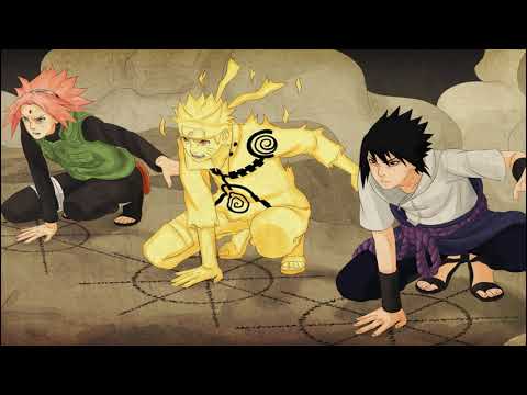 Naruto Shippuden OST-My Name