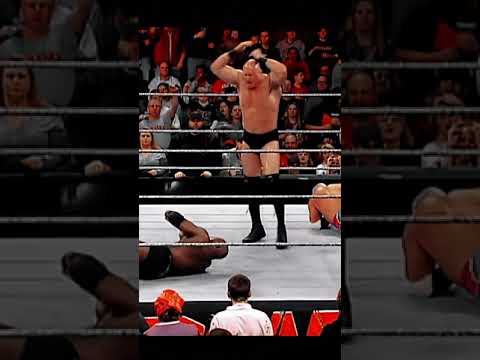 SNITSKY - WWE ECW DEBUT IN 2007