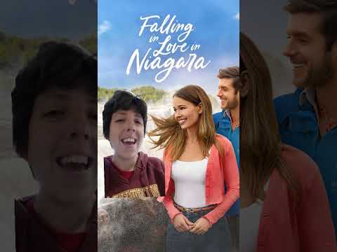 falling in love in Niagara ~ Movie review