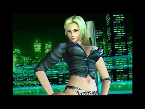 DOA2 ティナ　作業用BGM　You Are Under My Control ~Beautiful Version 00　DOA2 ティナ　　　作業用BGM