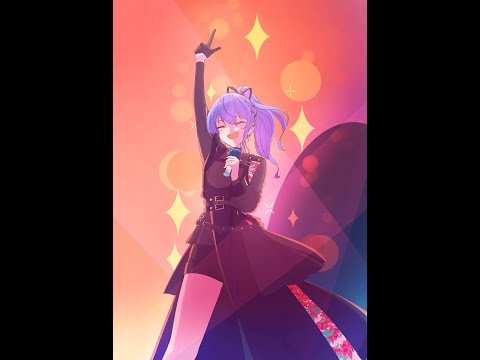 【星街すいせい】ソワレ　Illustration TimeLapse【ホロライブ】