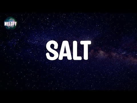 Ava Max - Salt (Lyrics)