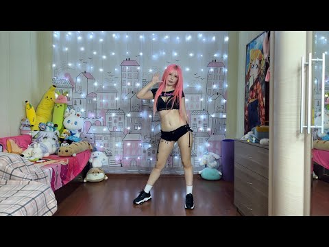 [Kittie] IVE - Baddie 댄스 커버 dance cover