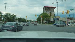 Downtown Ottawa Driving Tour, Ontario - Canada加拿大首都渥太华BMPCC4K行车记录：英菲尼迪 Infiniti QX80 BMPCC 4K