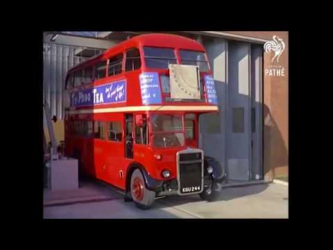 Bus Road Test (1957)