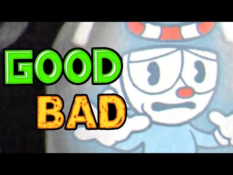 The Good and Bad of Cuphead