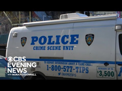 Man arrested after woman set on fire in NYC subway