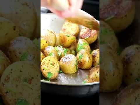 Spicy Potatoes | Sichuan Street Food Style