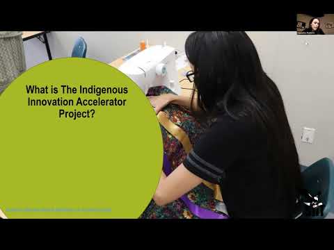 L2L SIIT's Miysokamin: Grounded in Indigenous Innovation with Samantha Ouellette July 26, 2022