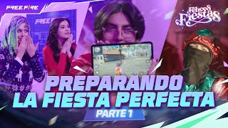 🌲🎁 La Fiesta Perfecta [Parte 1] | Garena Free Fire LATAM