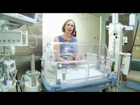 NICU Design at Sunnybrook Hospital