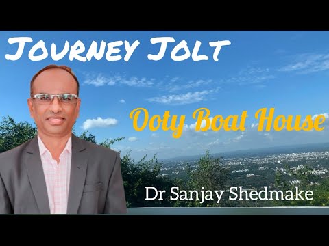 "Tamil Nadu Tourism: Ooty Boat House | Navigating Serenity on Ooty's Emerald Lake"