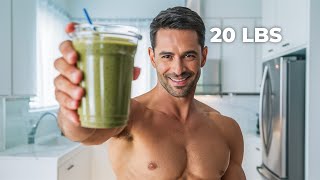 How to Make the Cucumber Smoothie That Helped Me Lose 20 Pounds!