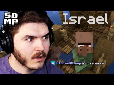 Jacob Gets Saved on SDMP Minecraft by Jawsh