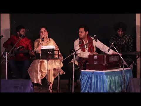 Live in concert | humko satate kyon Ho |Nitesh Tiwari | Shailaja Mishra | Izhaar-e-Ishq