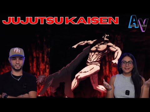 Jujutsu Kaisen Ep.23 FUSHIGURO VS CATEGORIA ESPECIAL, SOLOOO? {Reaccion}