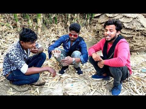 दारू के बिज्ञानिक।। Daru ke bigyani !! 😜😆😆😆😜Piyo full daru!!cg comedy by surend