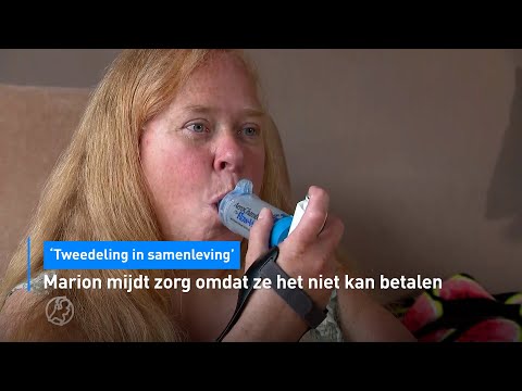 🩺 Marion mijdt zorg omdat ze het niet kan betalen | Hart van Nederland