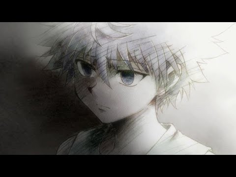 Killua's Soft side // AMV // HxH