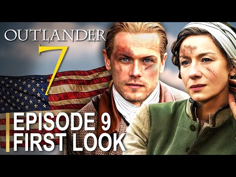 Outlander Season 7 Part 2 FIRST LOOK & Leaked Footage!