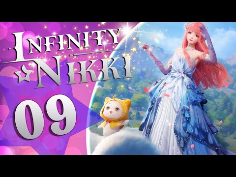 Infinity Nikki Walkthrough Gameplay Part 9 (PS5)