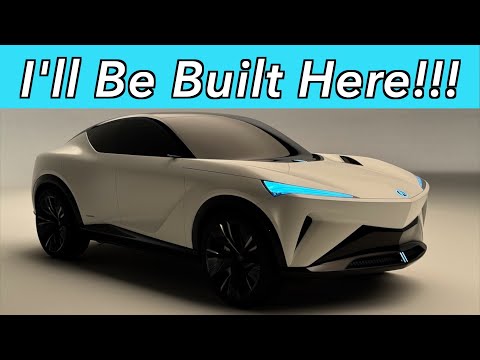 The Honda EV Hub will Soon Open It's Doors to Build New EVs and More. I Speak to its Chief Engineer.